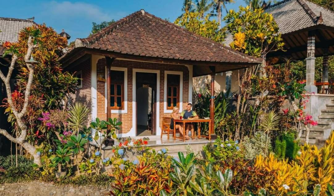 Pondok Lembah Dukuh Homestay Karangasem Zewnętrze zdjęcie