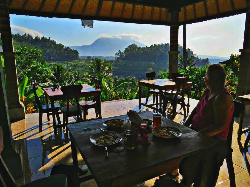 Pondok Lembah Dukuh Homestay Karangasem Zewnętrze zdjęcie