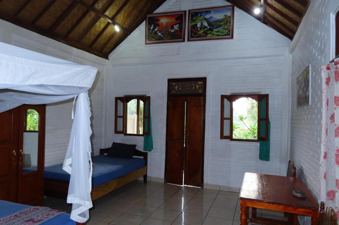 Pondok Lembah Dukuh Homestay Karangasem Zewnętrze zdjęcie